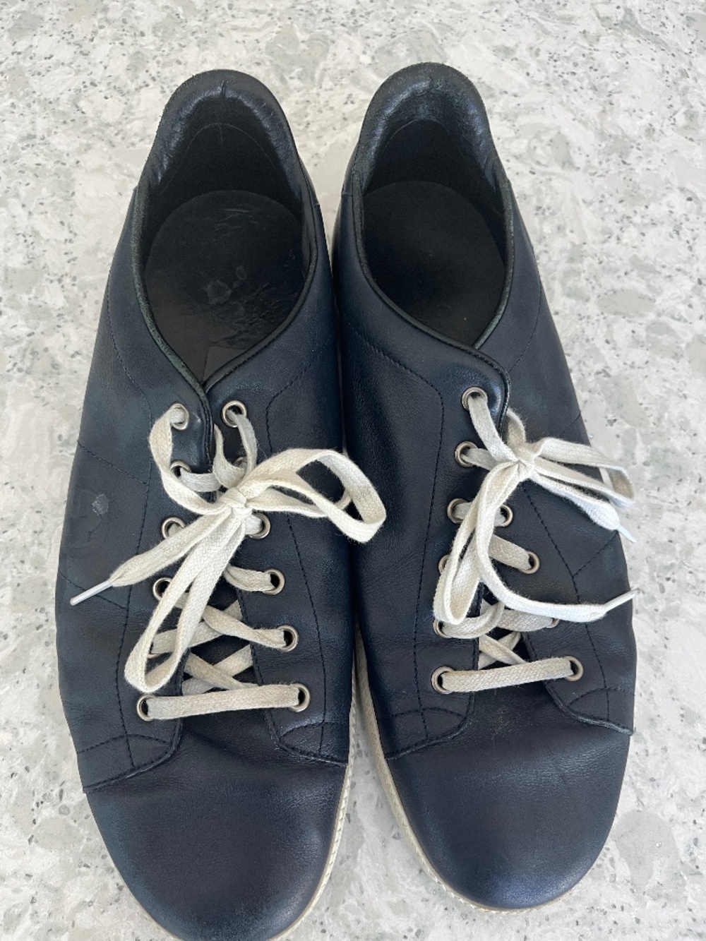 Gucci casual boat type shoe